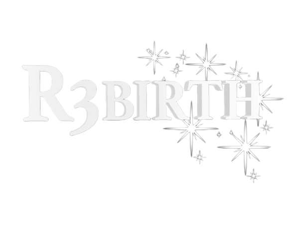 R3BIRTH logo