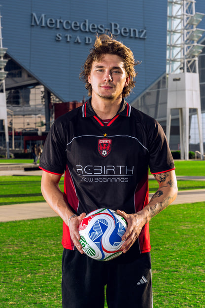 R3BIRTH FC OFFICIAL CLUB SOCCER JERSEY SS26