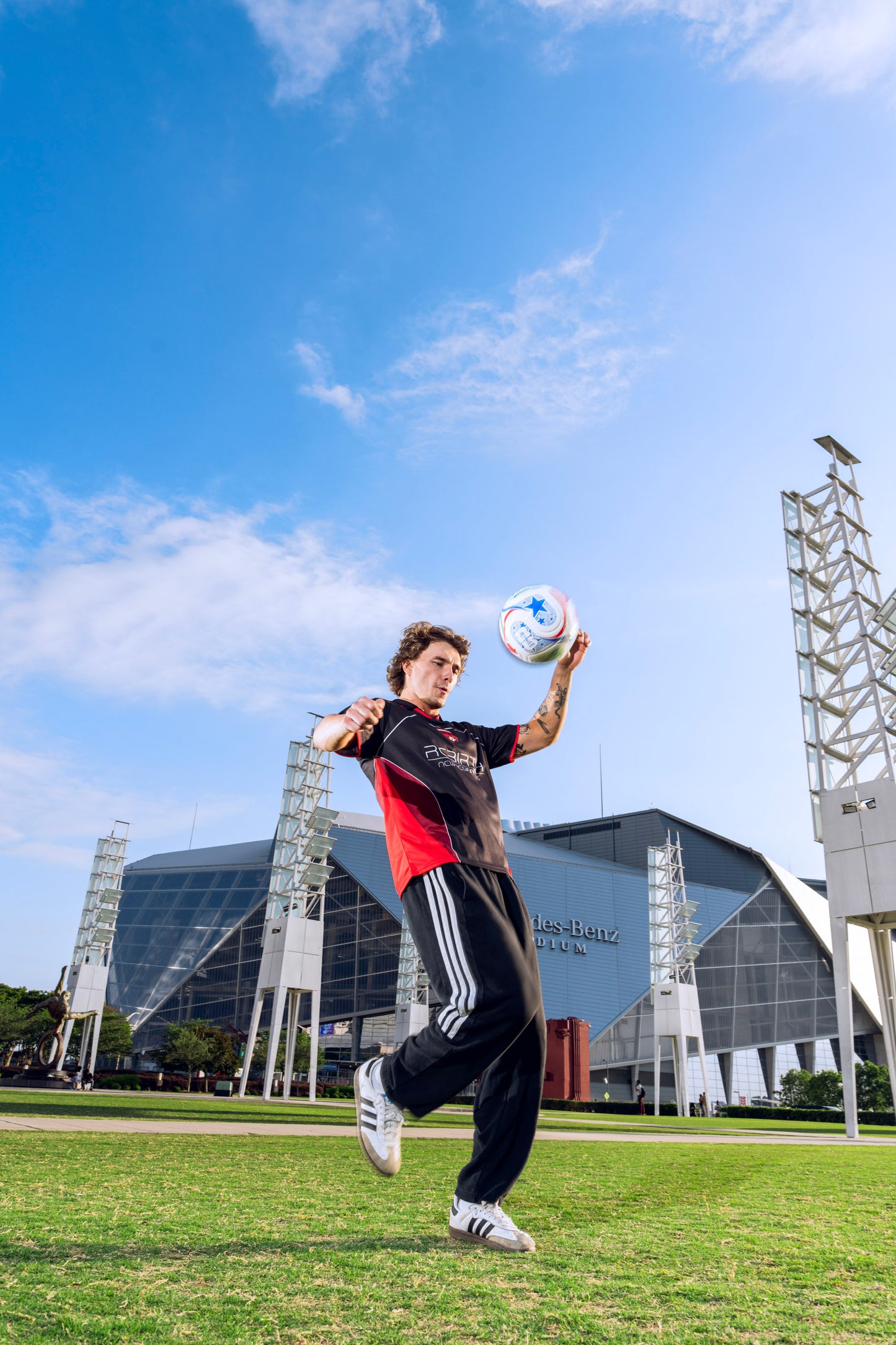 R3BIRTH FC OFFICIAL CLUB SOCCER JERSEY SS26