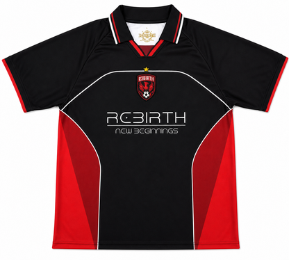 R3BIRTH FC OFFICIAL CLUB SOCCER JERSEY SS26