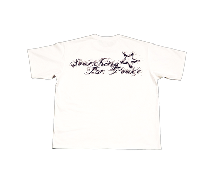 "Searching For Peace" Oversized T-Shirt