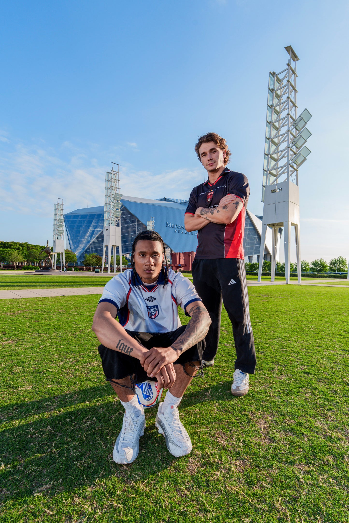 R3BIRTH FC OFFICIAL CLUB SOCCER JERSEY SS26