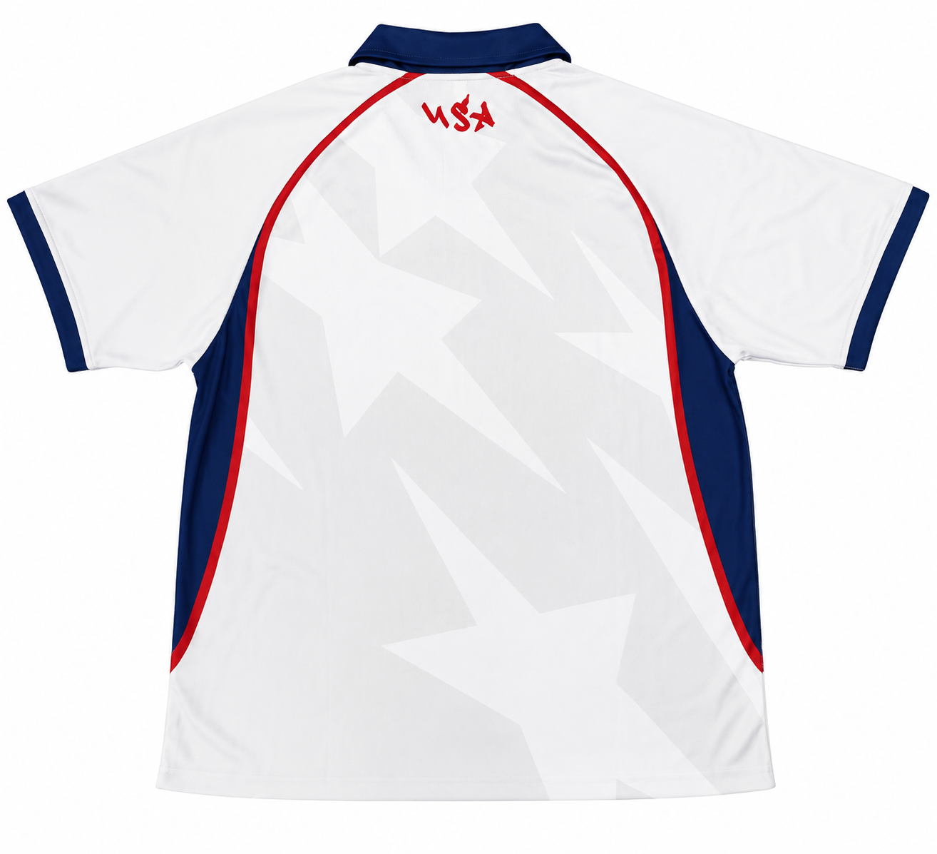 R3BIRTH "USA" WORLD CUP SOCCER JERSEY SS26