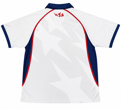 R3BIRTH "USA" WORLD CUP SOCCER JERSEY SS26
